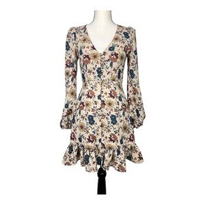 Lani The Label Floral Dress Size XS